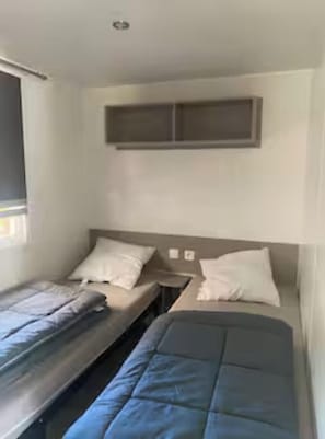 3 Schlafzimmer, WLAN