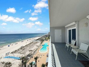 Pool - Ocean House 2701 Beachfront (Gulf Shores)