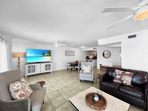 TV - Ocean House 2701 Beachfront (Gulf Shores)