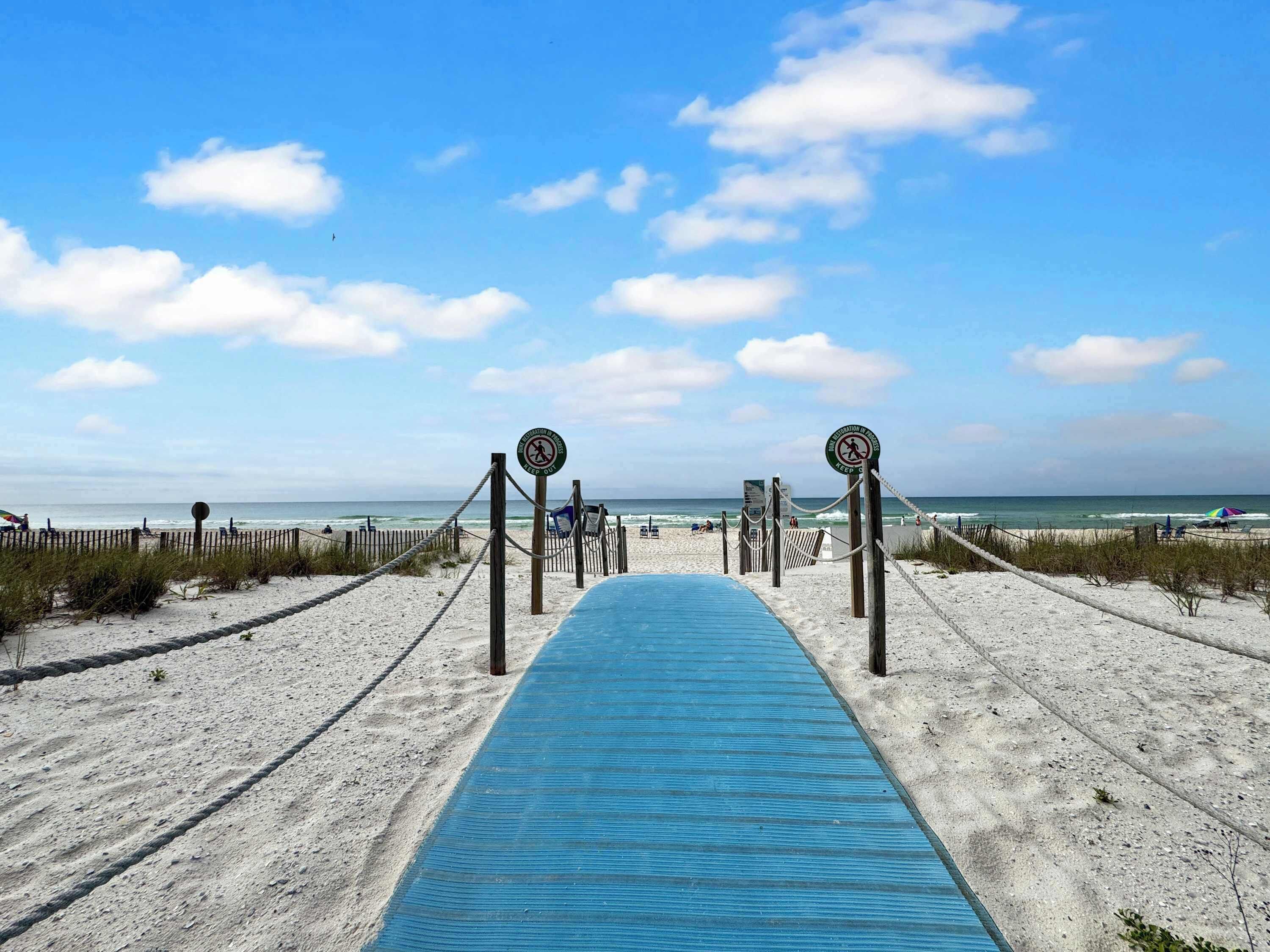 Am Strand