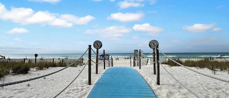 Am Strand