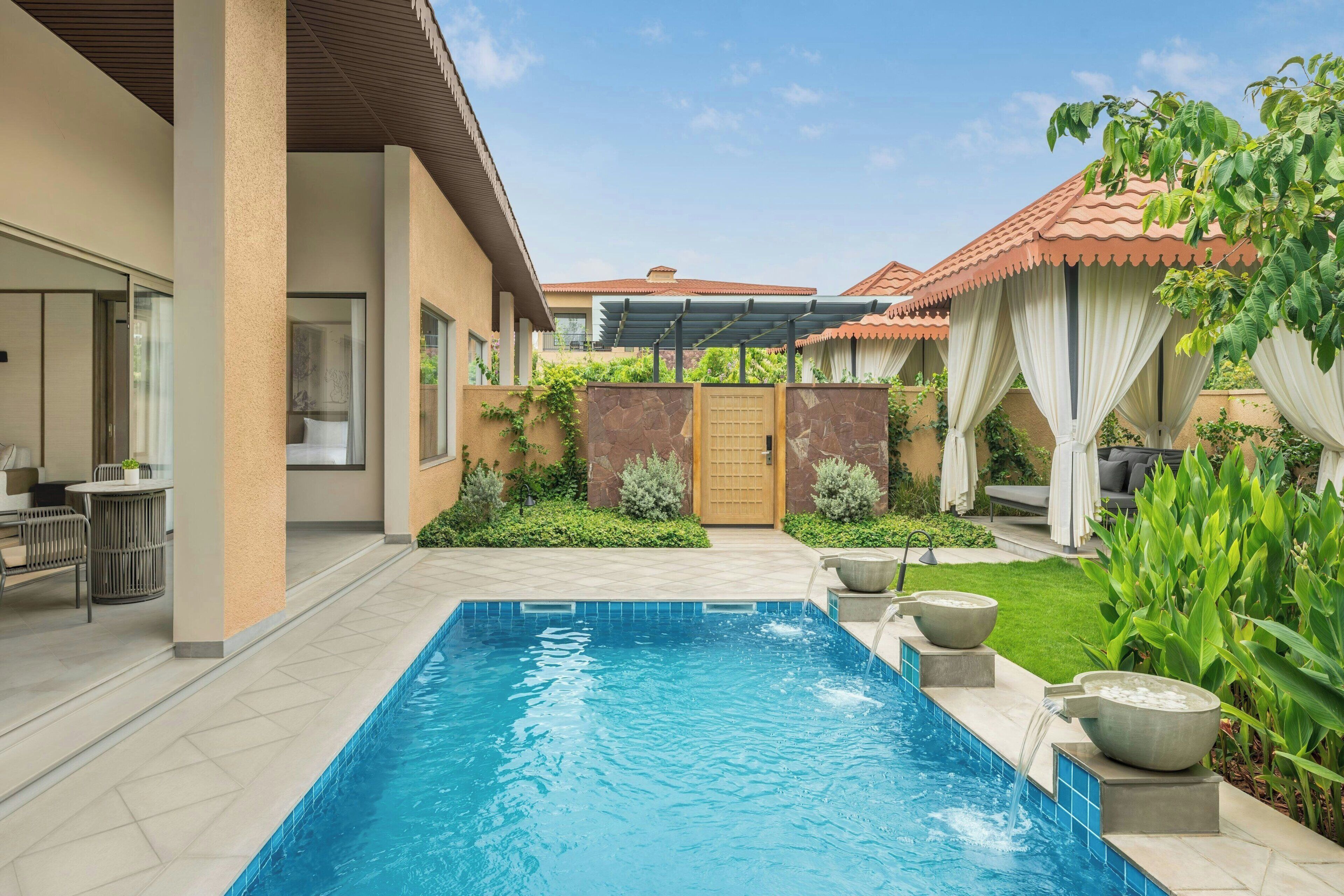Family Villa, 2 Bedrooms, Private Pool | Pool