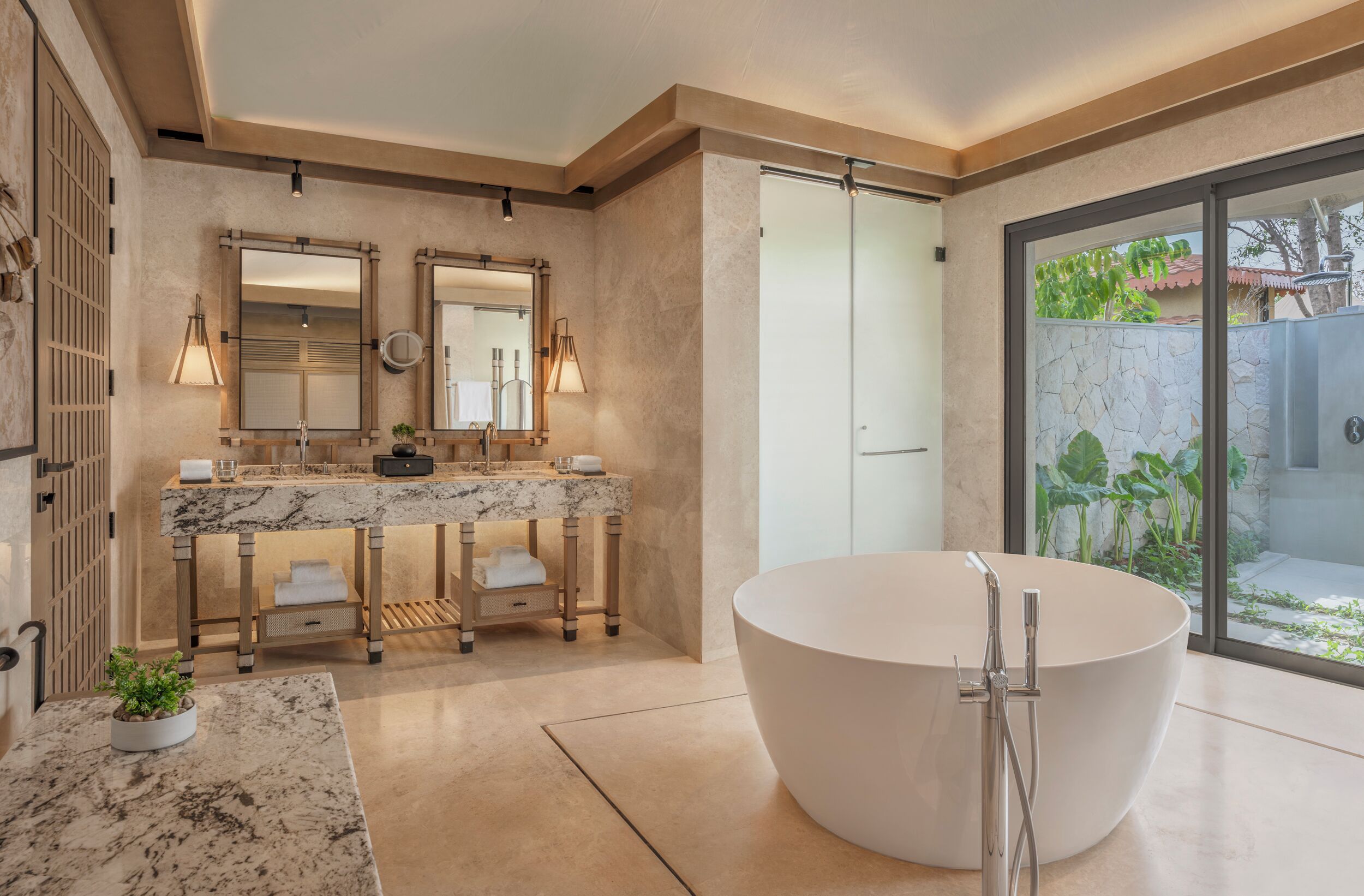 Villa familiar, 1 cama doble, piscina privada