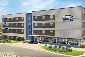 Exterior - Microtel Inn & Suites by Wyndham Blytheville (Blytheville)