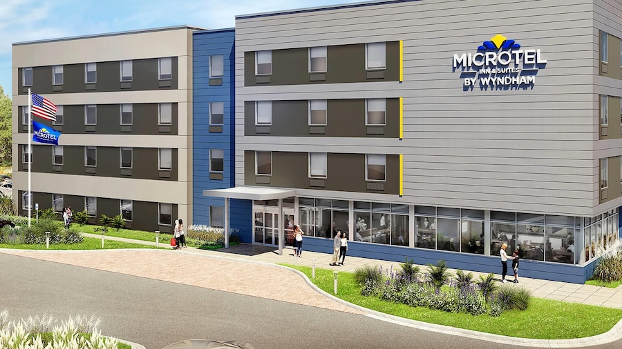 Microtel Inn & Suites by Wyndham Blytheville