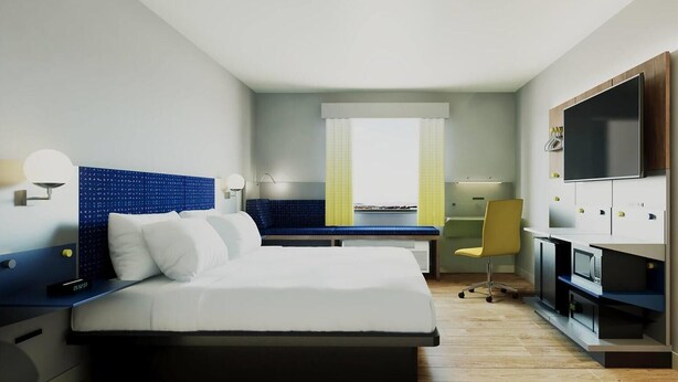 Free WiFi - Microtel Inn & Suites by Wyndham Blytheville (Blytheville)