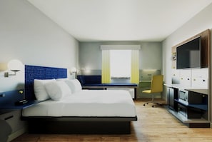 Room - Microtel Inn & Suites by Wyndham Blytheville (BLYTHEVILLE)