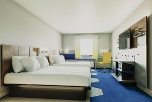 Room - Microtel Inn & Suites by Wyndham Blytheville (BLYTHEVILLE)