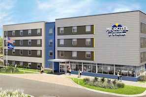 Exterior - Microtel Inn & Suites by Wyndham Blytheville (BLYTHEVILLE)