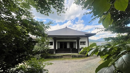 Exterior. Ryokoji Temple
