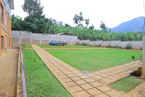 Property grounds - Wanda Villas (Cigoro)