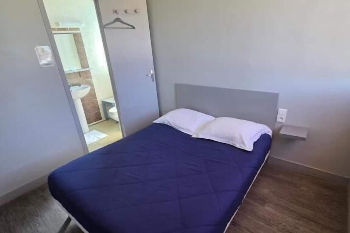 Chambre Double | Wi-Fi gratuit