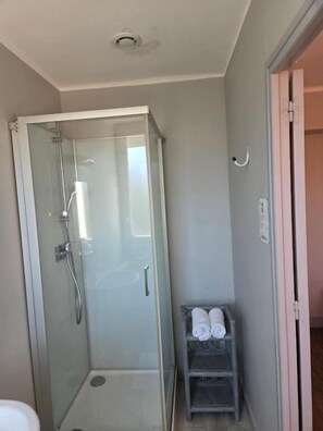 Bathroom - Hôtel Le Bel Air (Decize)