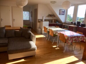 Interior - House in the countryside (Dresden)
