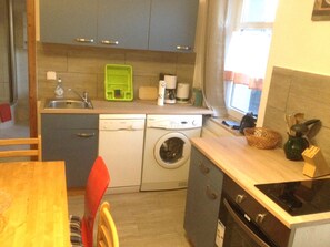 Private kitchen - Vrbo Property (Dresden)