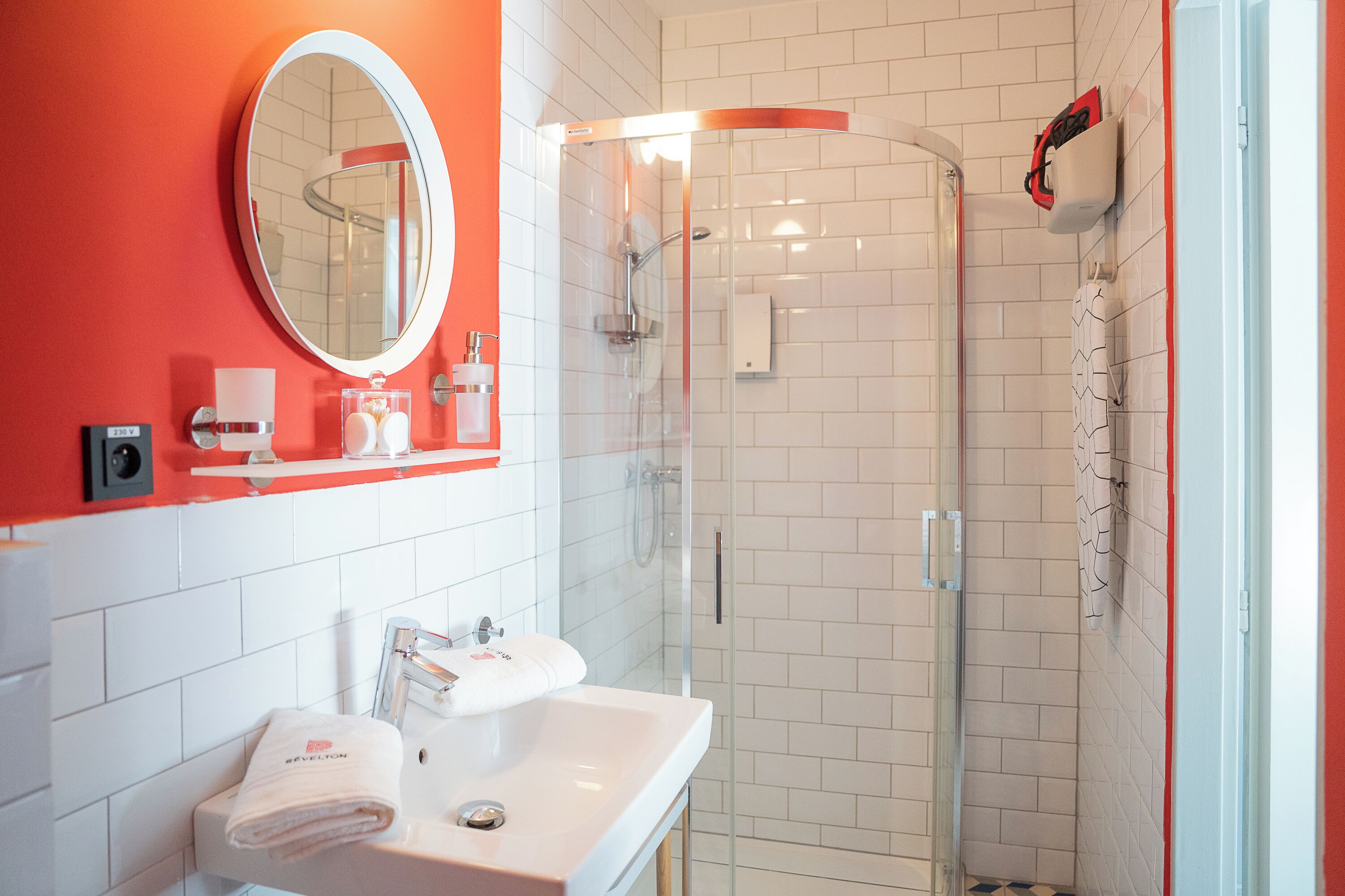 Junior-Studio | Badezimmer