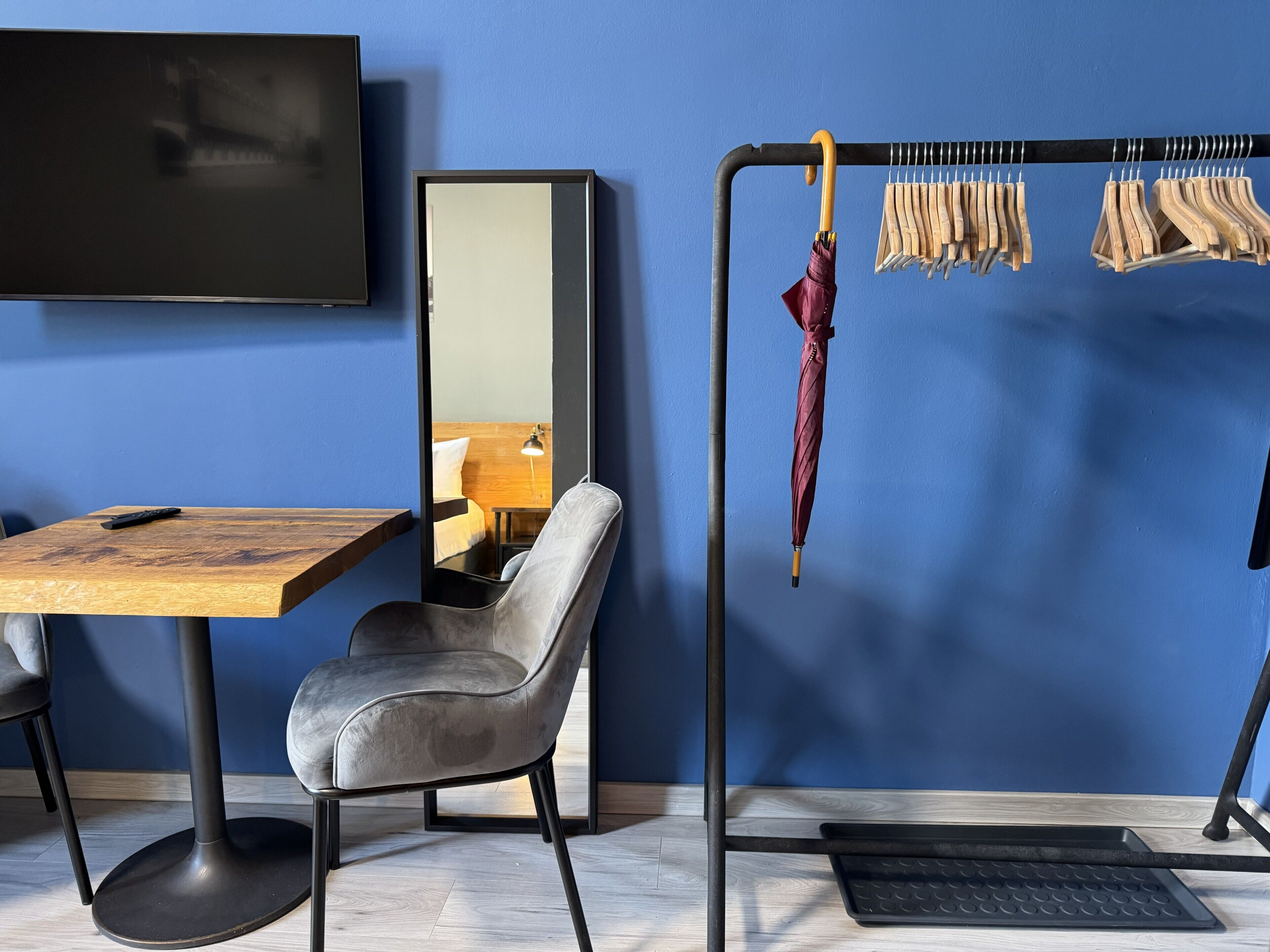 Studio | Wohnbereich