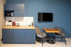 Studio | Living area | Flat-screen TV - Revelton Ostrava (Ostrava)