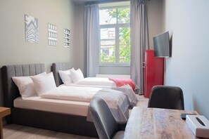 Family Apartment | Down comforters, free WiFi, bed sheets - Revelton Ostrava (Ostrava)