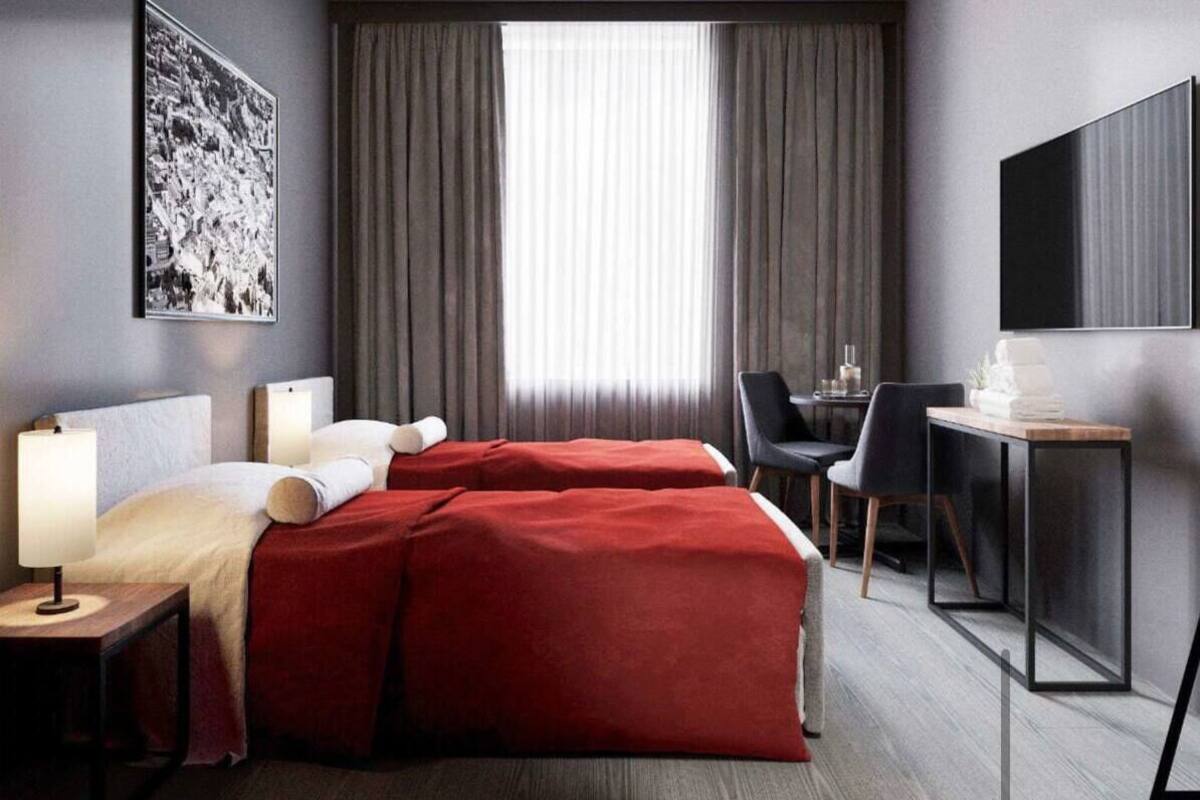 Studio | AccĂšs au Wi-Fi (inclus)
