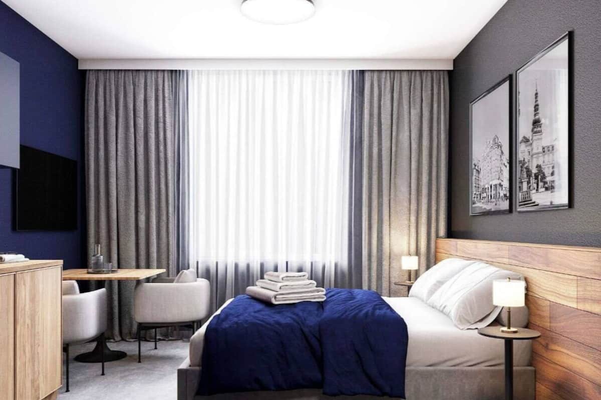 Appartement familial | AccĂšs au Wi-Fi (inclus)