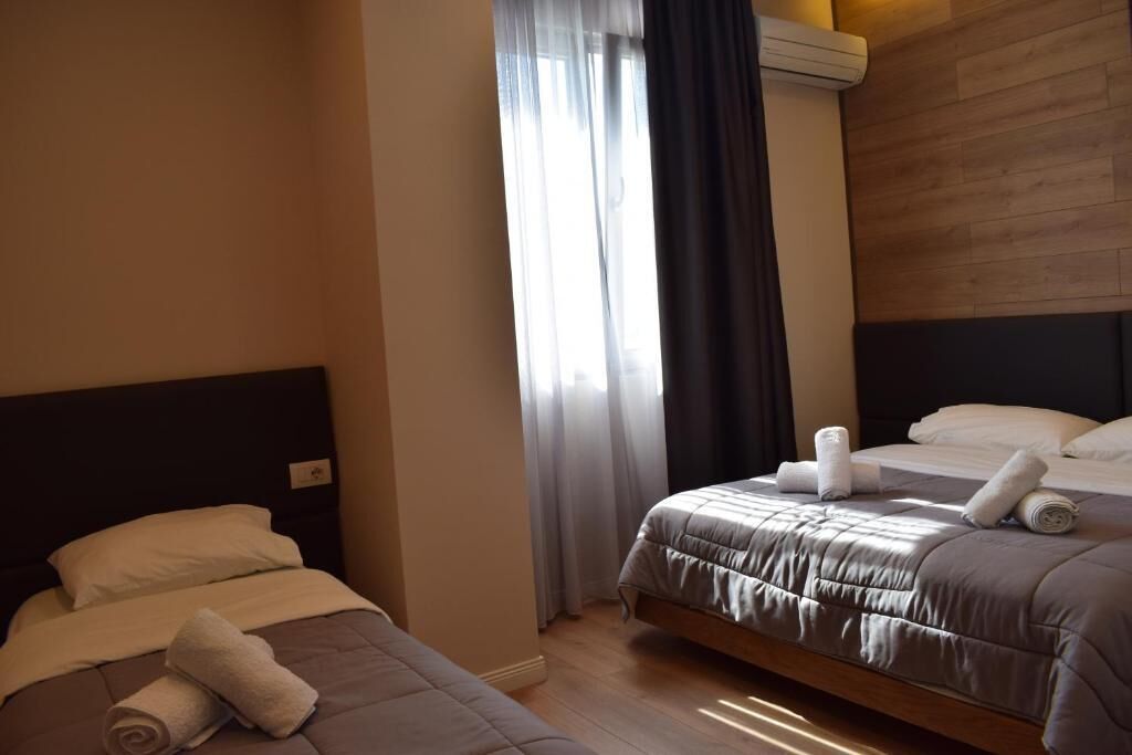 Triple Room, Garden View