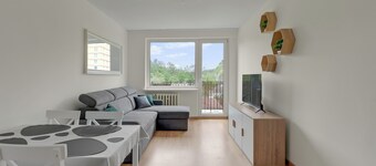 Kraszewskiego 21 by Grand Apartments