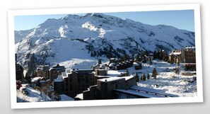 Miscellaneous - Avoriaz, 4-5 pers, Pied des pistes, South-facing balcony, 9th floor (Morzine)