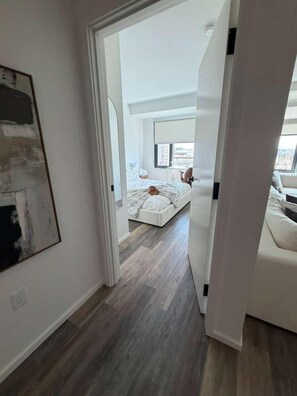 1 Schlafzimmer, Bügeleisen/Bügelbrett, Internetzugang, Bettwäsche