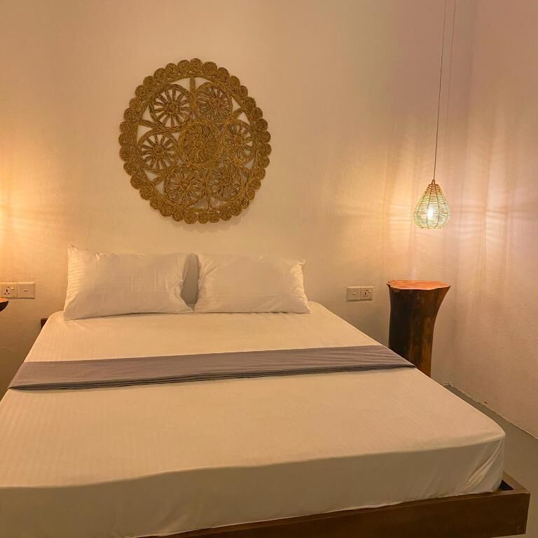 Double Room, Patio, Courtyard View