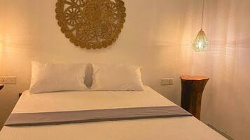 Double Room, Patio, Courtyard View