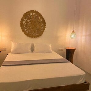 Double Room, Patio, Courtyard View - Fins Arugambay (Arugam Bay)