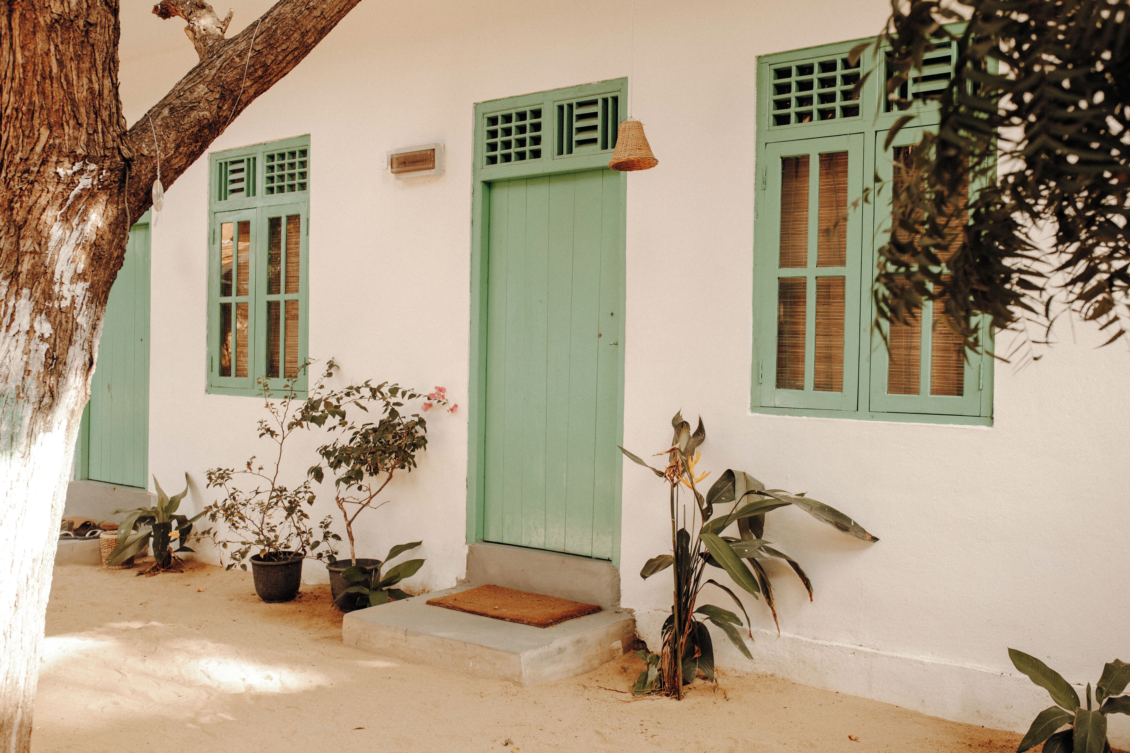 Extérieur