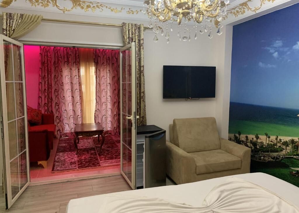 Deluxe Room, Balcony, City View | Free WiFi