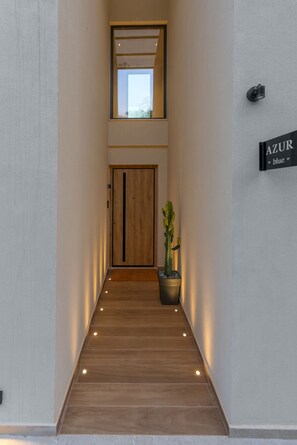Exterior - Azur Blue Luxury Villa (Mylopotamos)