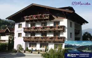 Exterior - Pension Monika (Kaprun)