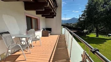 Apartment, Garden View | Terrace/patio