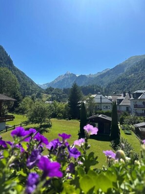 Property grounds - Pension Monika (Kaprun)