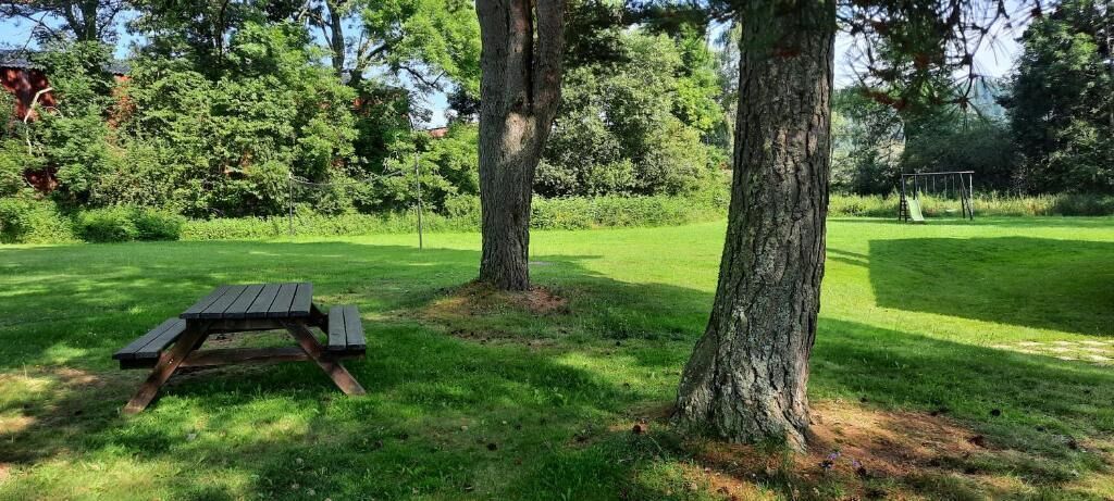 Apartment, Gartenblick | Unterkunftsgelände