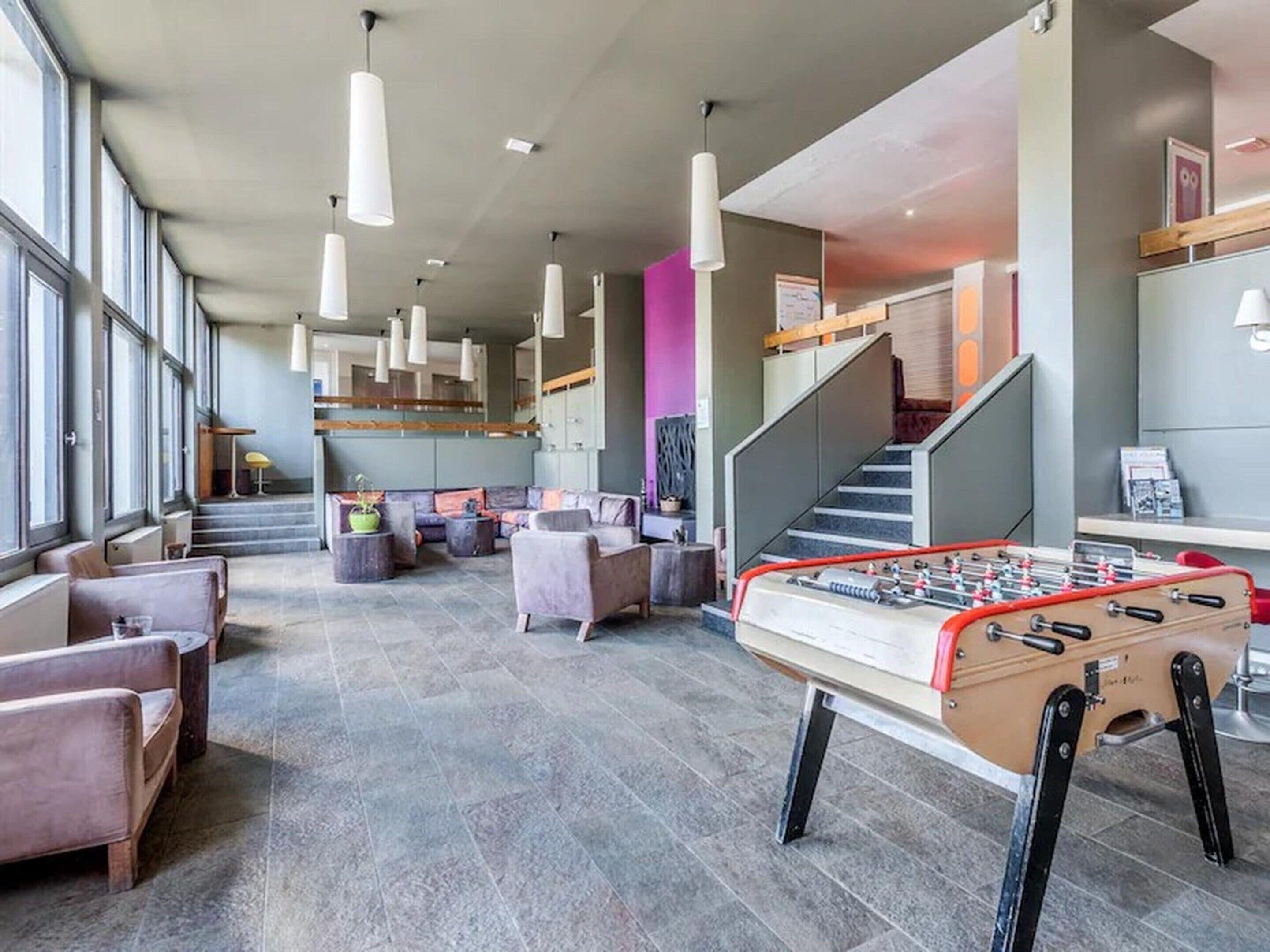 Apartment | Game room