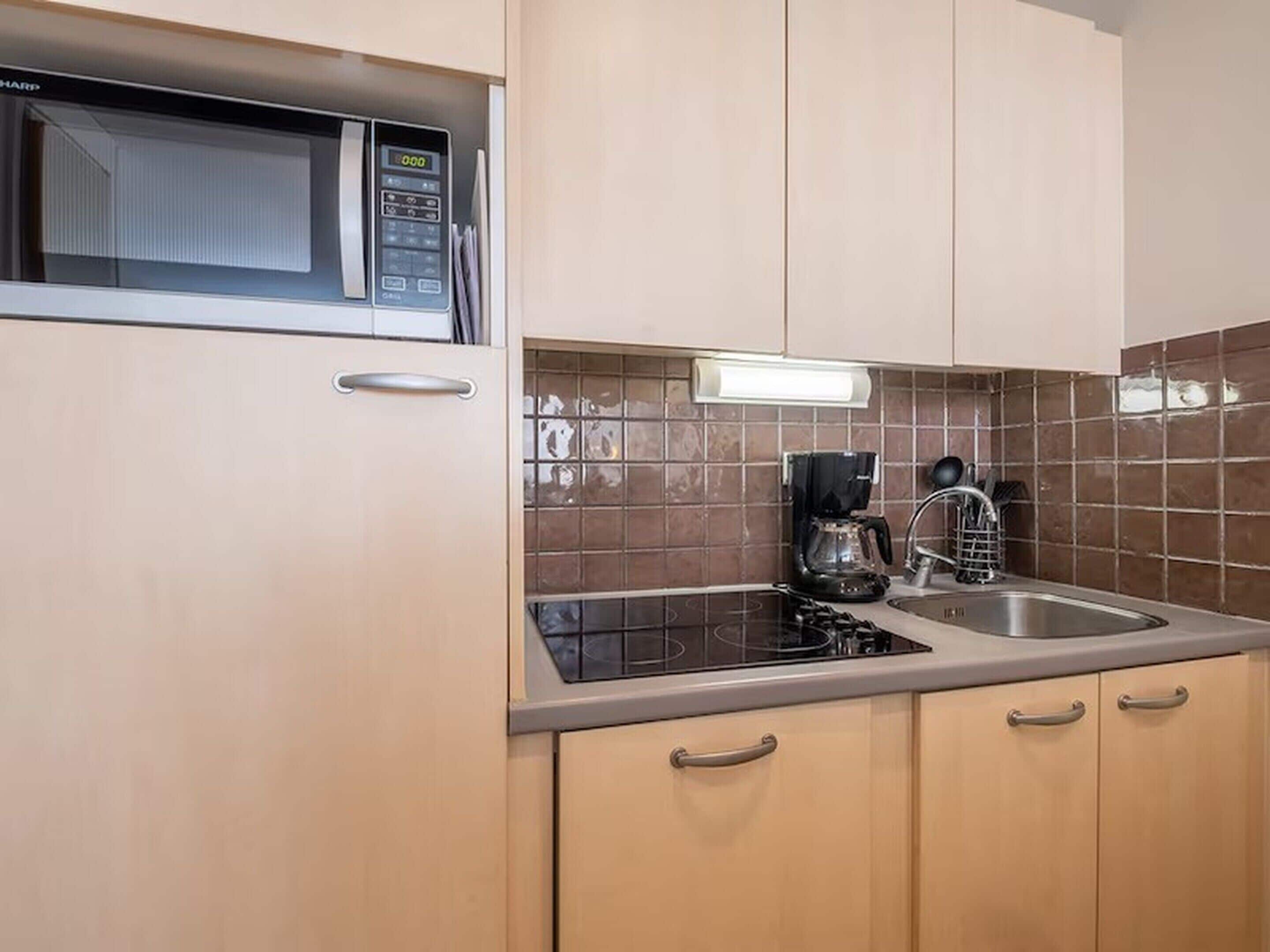 Appartement | Cuisine privée