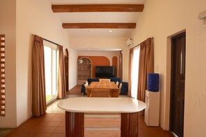 Dining - Sam's Apartment (Lalitpur)