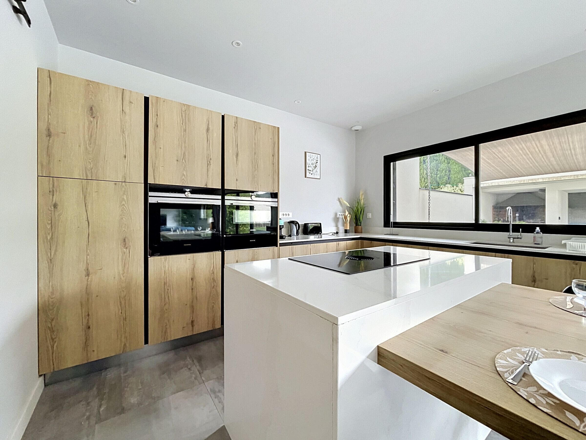 Cocina privada
