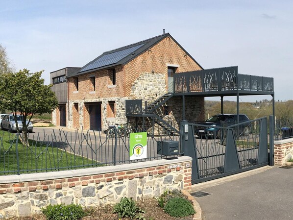 Exterior