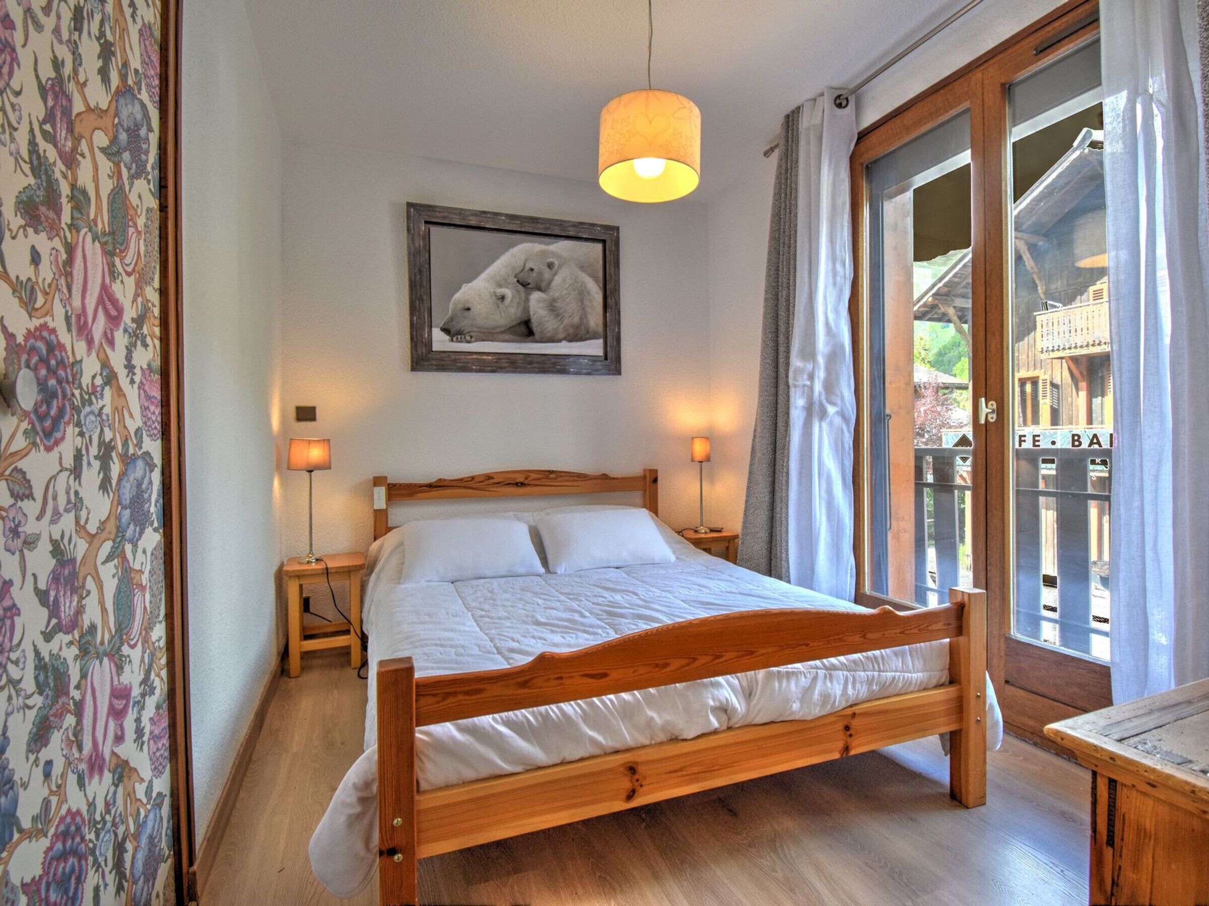 1 bedroom