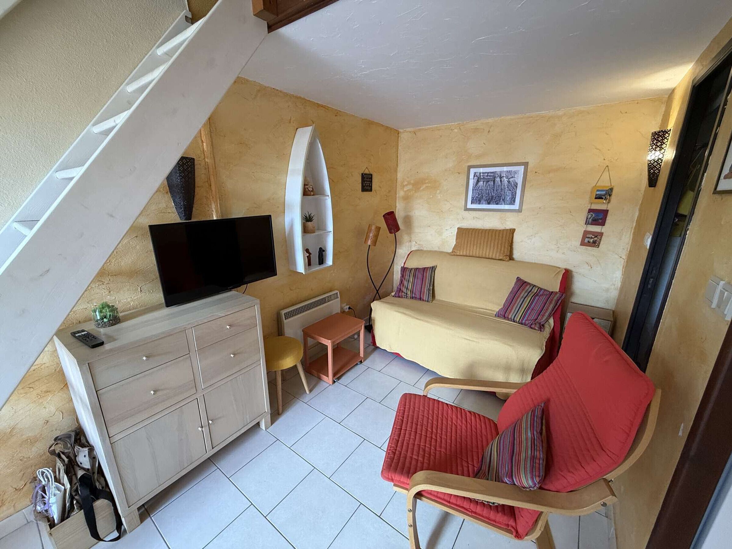Villa Avec Piscine Et Clim - 4 Pers. - Port-la-Nouvelle