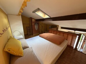 Room - Villa with pool and AC - 4 guests (La Franqui)