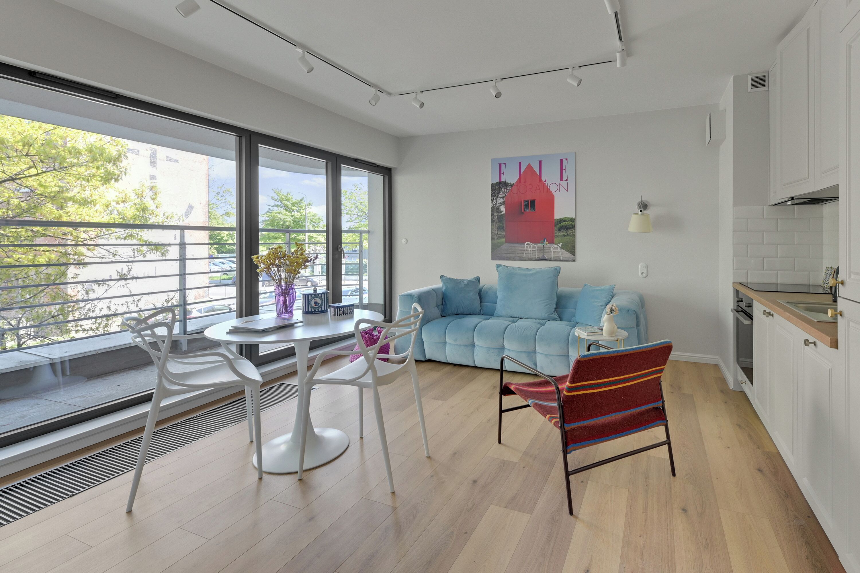 Comfort-Apartment | Bügeleisen/Bügelbrett