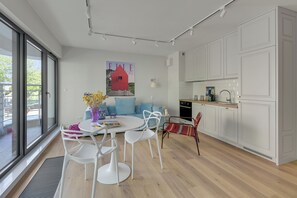 Comfort Apartment | Seterika/papan seterika 