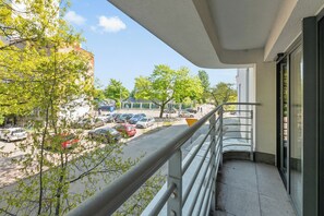 Comfort Apartment | Terrace/patio - Żeromskiego 23 by Grand Apartments (Gdynia)